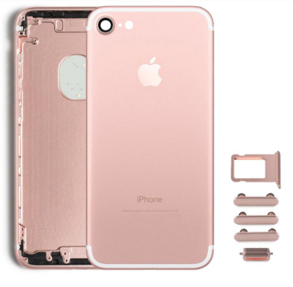 

Корпус iPhone 7 Plus (5.5) айфон, цвет розовый, High copy