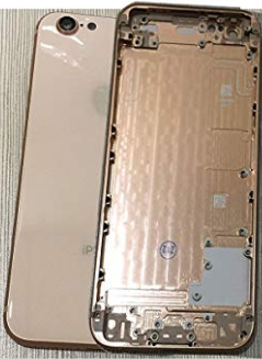 

Корпус для iPhone 8, золотистый, Original (PRC)