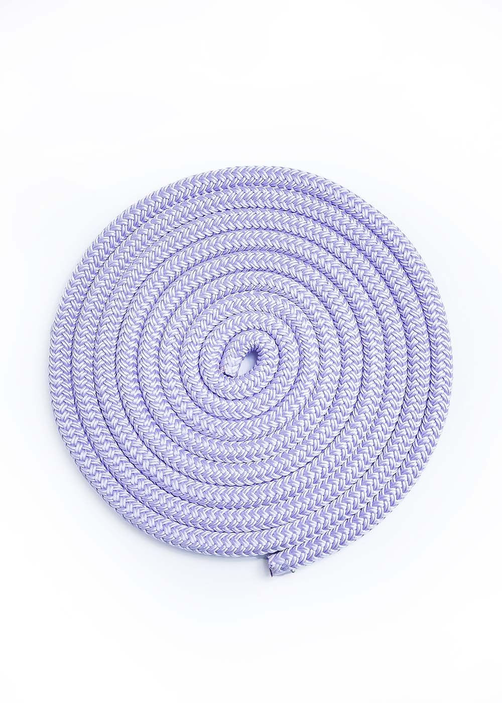 

Скакалка для гимнастики SASAKI MJ 240 полиэстр 2,5cm Lavender (SRJ240x)