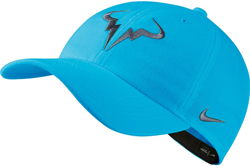 

Кепка Nike Rafa U Nk Arobill H86 Cap 850666-434 Голубая