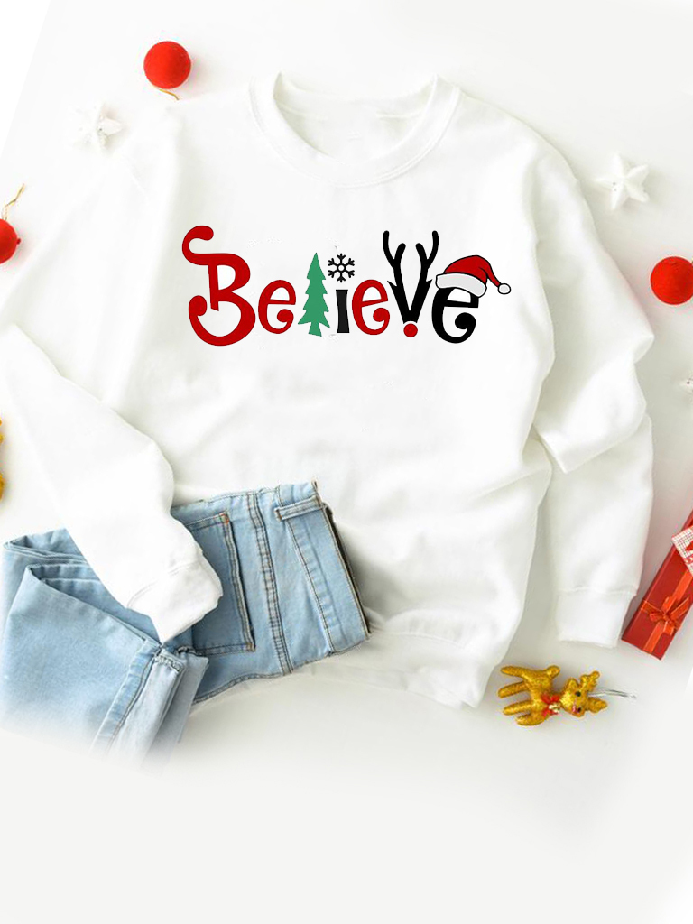 

Свитшот Zuzu Believe ZZ3-0295.00P-20  Белый, Свитшот Zuzu Believe ZZ3-0295.00P-20 XS Белый