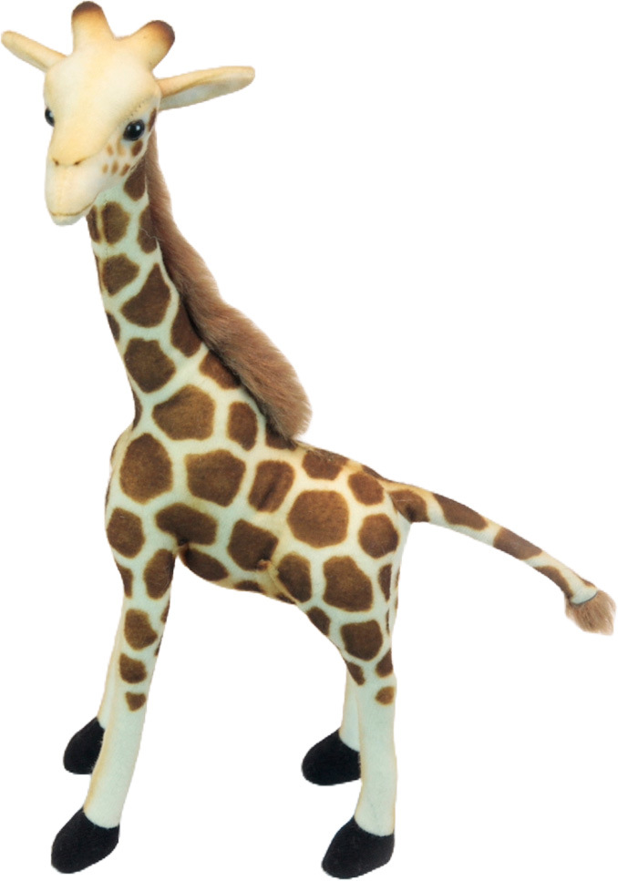Мягкая игрушка Жираф 40 см ТО-МА-ТО купить недорого