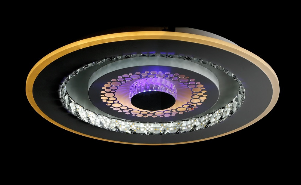 

Светодиодная люстра (YE-LK39464/480/2 LED-WT-mg)