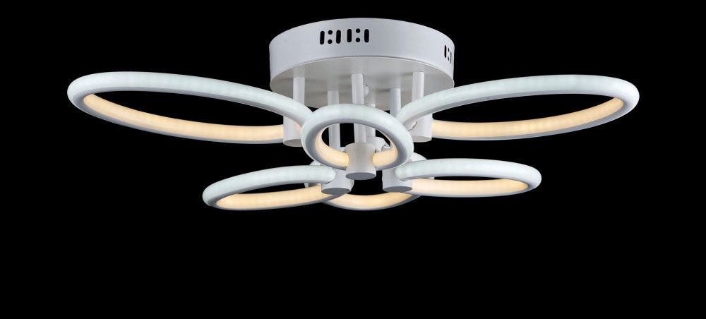 

Потолочная Led люстра (YE-L1173/6 LED-WT-mg)