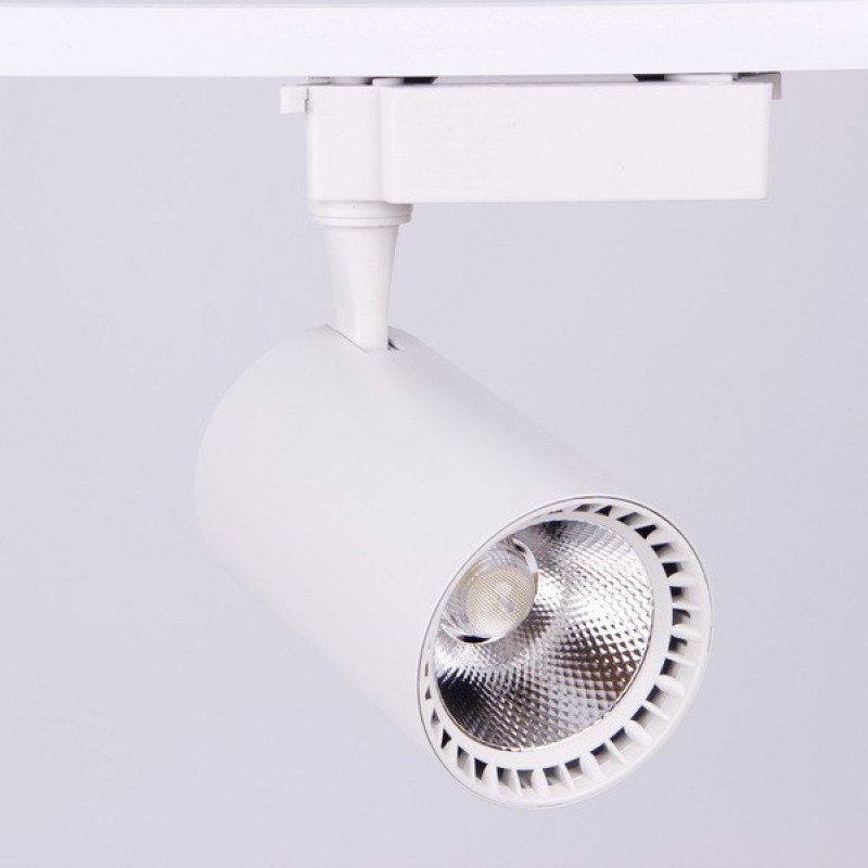 

Светильник Трековый 20Вт Белый F+Light Gd109-20W