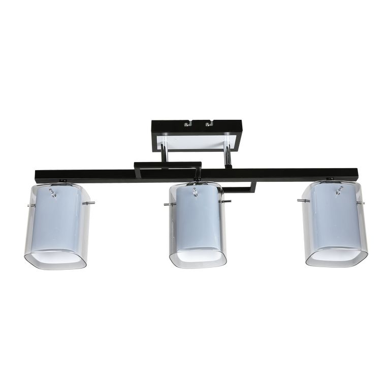 

Люстра Подвесная Хай-Тек F+Light Md 11273-3C Bk+Cr+Bk