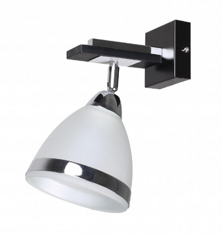 

Бра F+Light Mb 2606-1W Bk+Cr+Wt