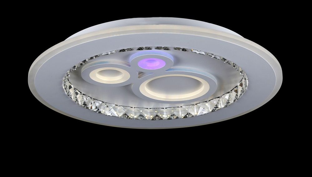 

Потолочная Led люстра (YE-LK39465/480/4-WT-mg)
