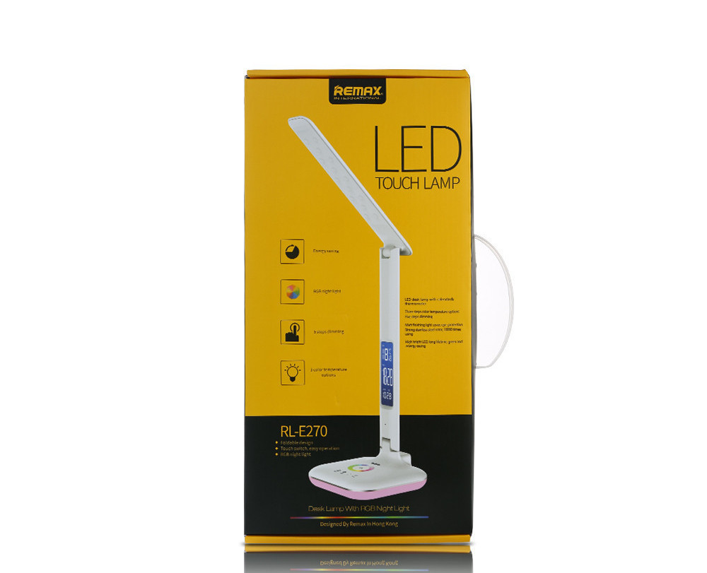 

Настольная Led лампа (120902-mg)