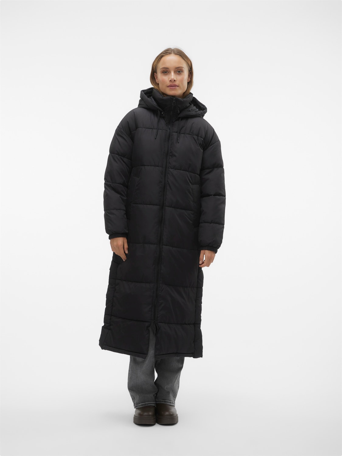 Акція на Куртка жіноча Vero Moda 10293012-3 M Black від Rozetka