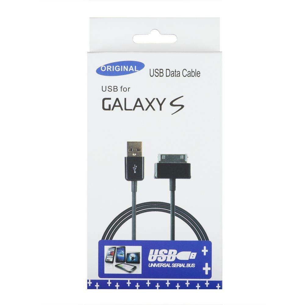 Кабель USB для Samsung Galaxy Tab P1000 P3100 P3110 P5100 P5110 N8000 P7500  Original коробка Чёрный – фото, отзывы, характеристики в интернет-магазине  ROZETKA от продавца: MedicalPost | Купить в Украине: Киеве, Харькове,