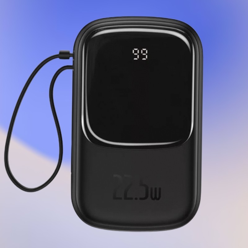 Портативная батарея повербанк Power bank 20 000 mAh пауэрбанк павер ...