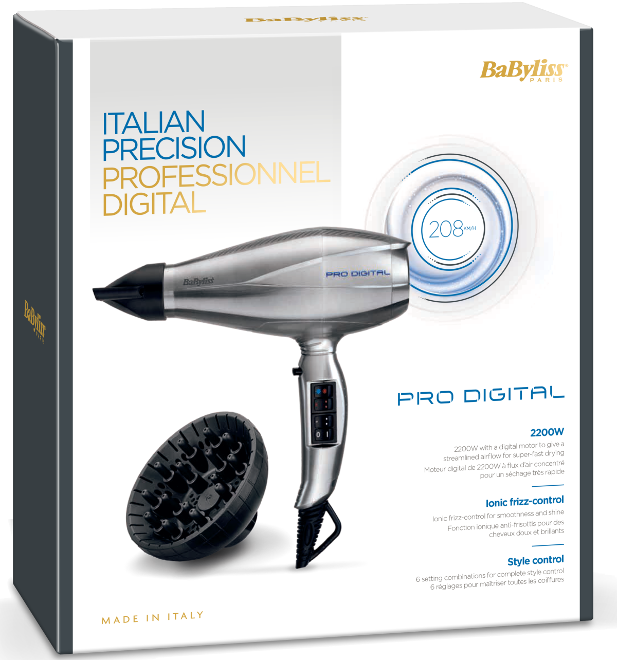 Babyliss 6000e sale