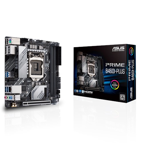 

Материнская плата Asus Prime B460I-Plus