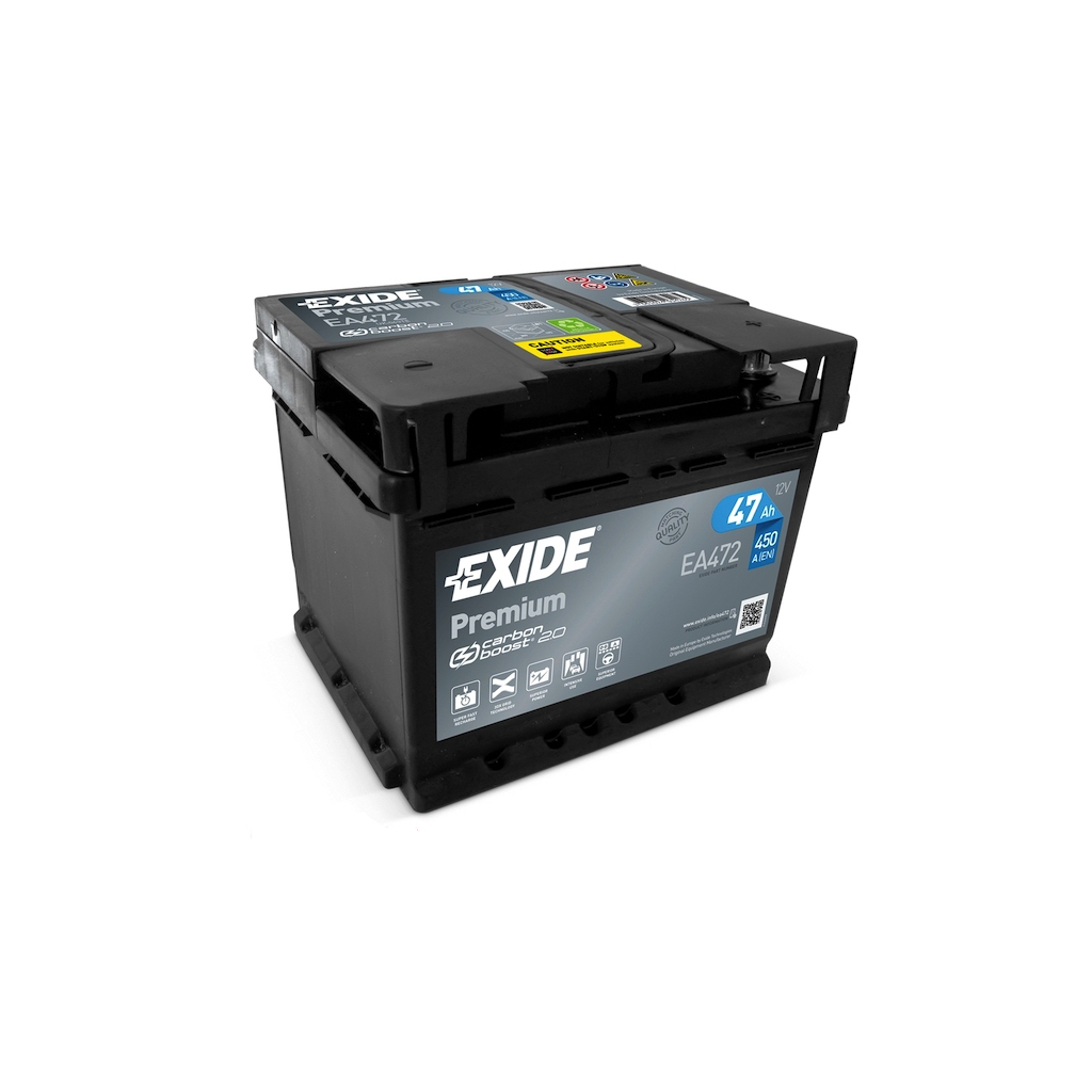 Exide Premium EA406 PKW Batterie