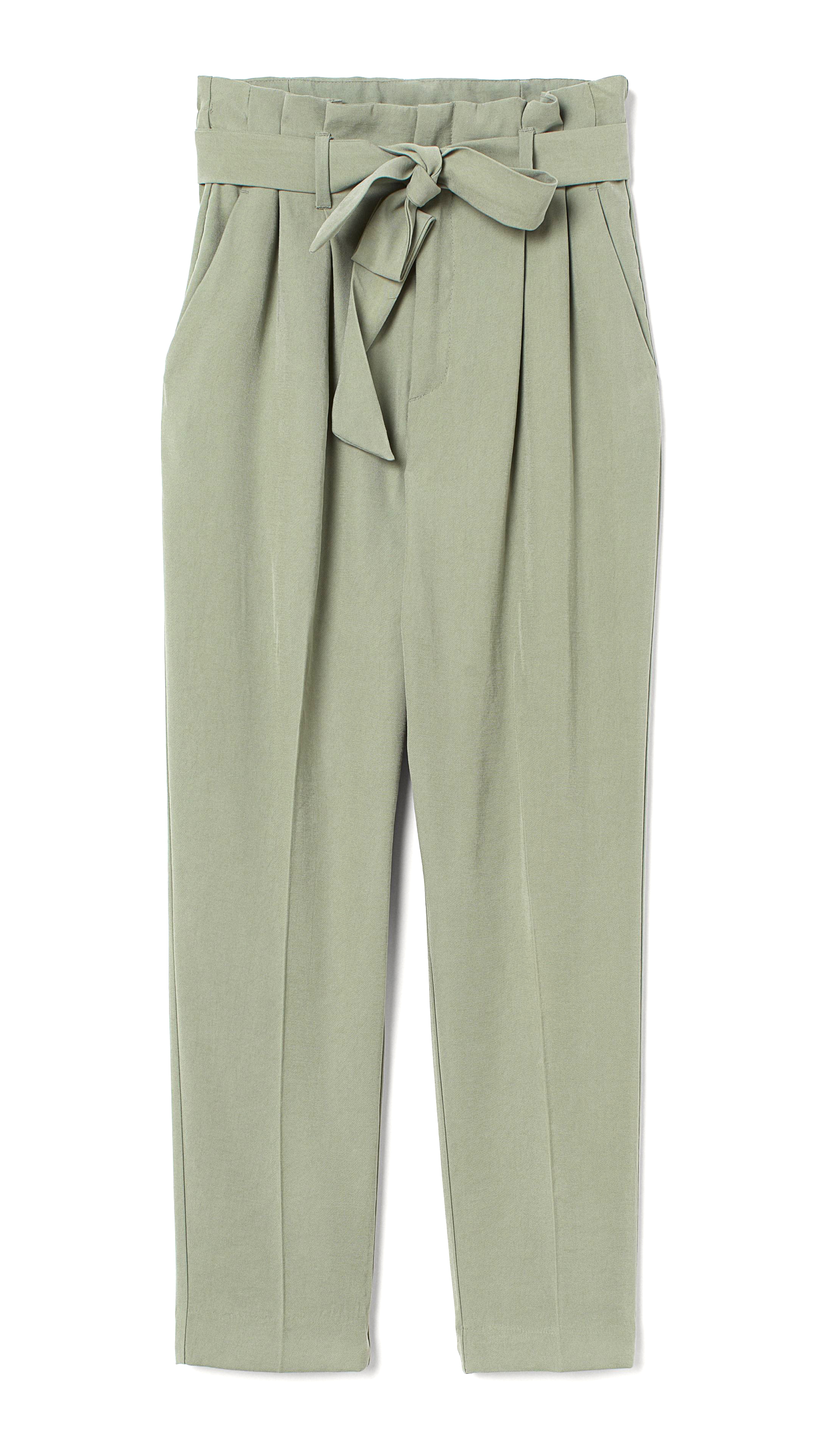 

Брюки H&M 0753737-1 36 Зеленые
