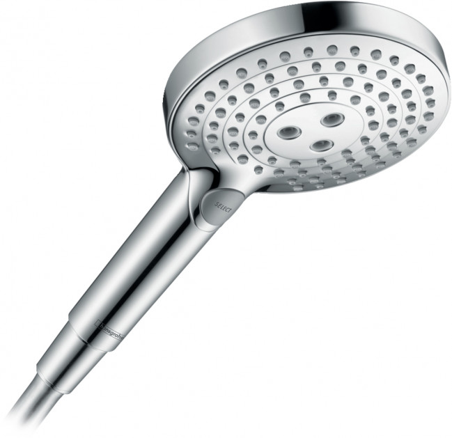 

Ручная лейка HANSGROHE Raindance Select S 120 26014000