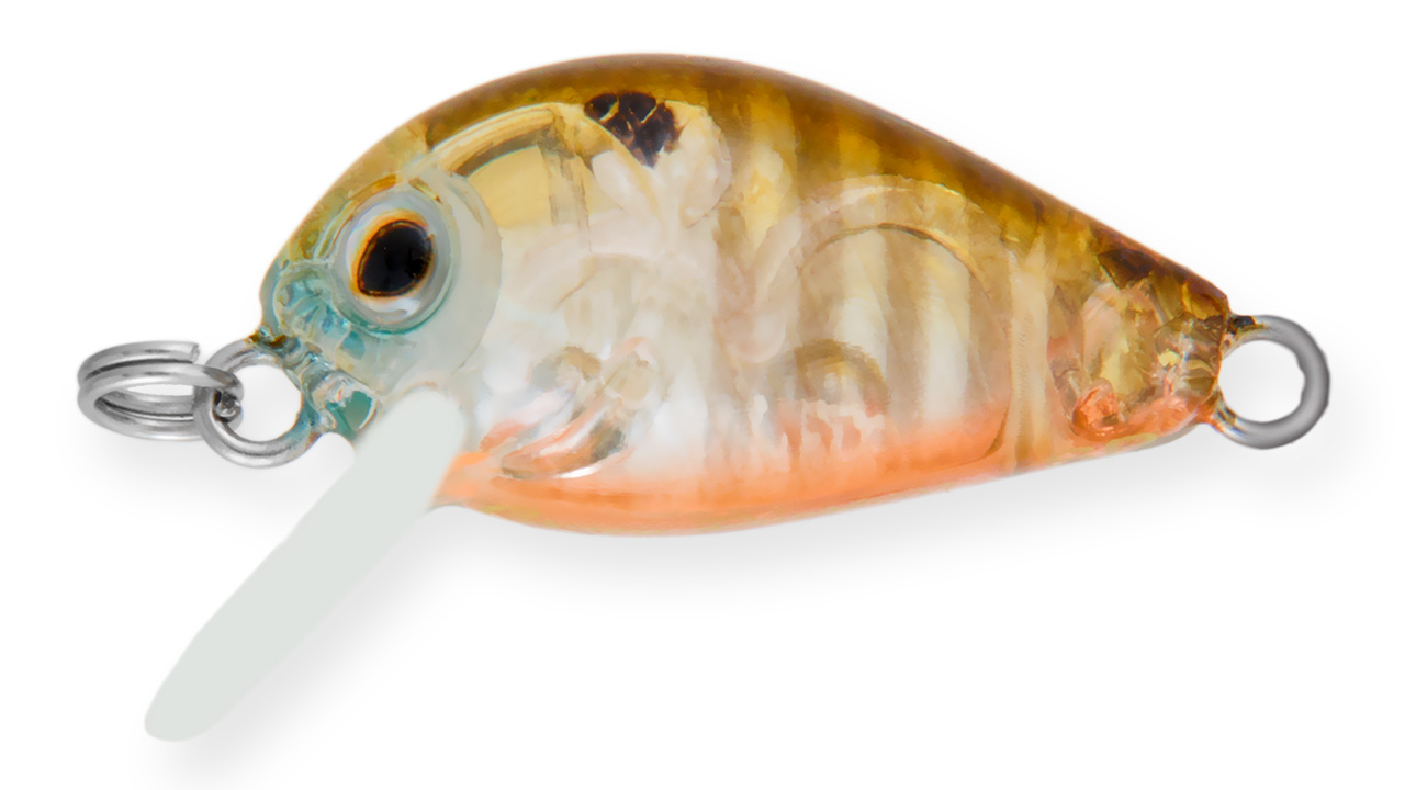 

Воблер Крэнк Strike Pro Crazy Plankton, 21 мм, 1,3 гр, (EG-182-SP#A68G) (126383)