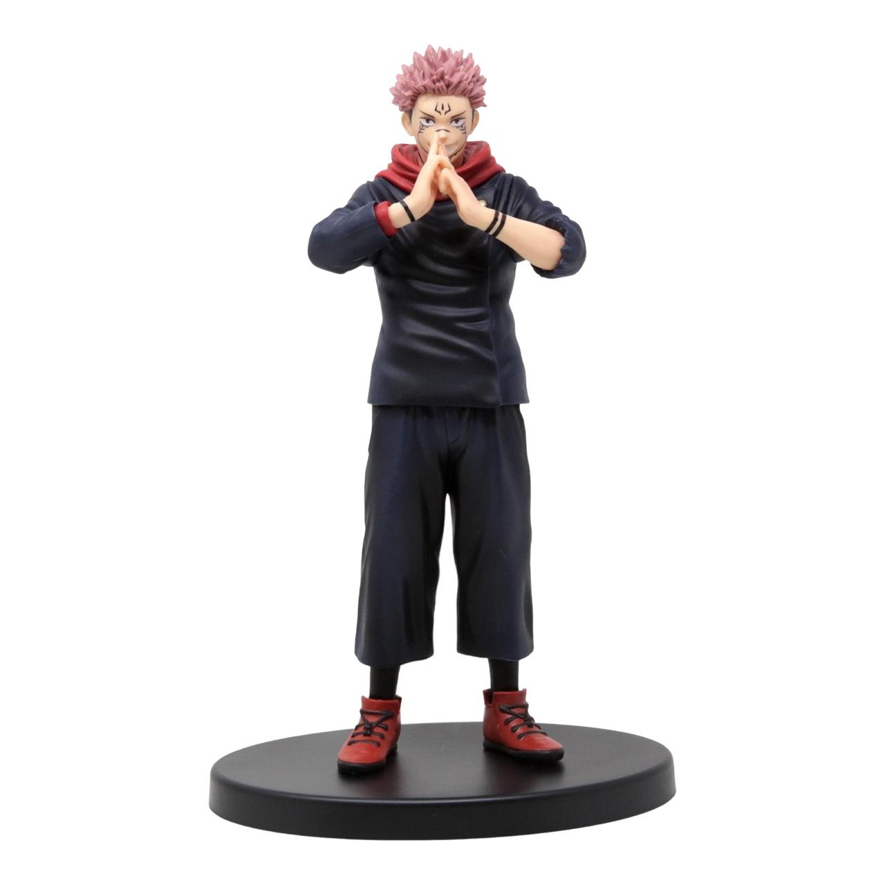 Фигурка Bandai Spirits Sukuna Jujutsu Kaisen Магическая Битва Сукуна 16 см  BS JK ST S v2 – фото, отзывы, характеристики в интернет-магазине ROZETKA от  продавца: Heo | Купить в Украине: Киеве, Харькове,