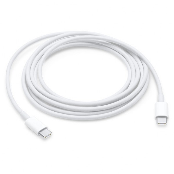 

Кабель Синхронизации для Apple MacBook Type-C/Type-C Charge Cable Foxconn 2 м White
