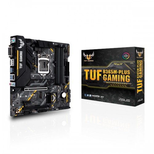 

Материнская плата Asus tuf b365m-plus gaming