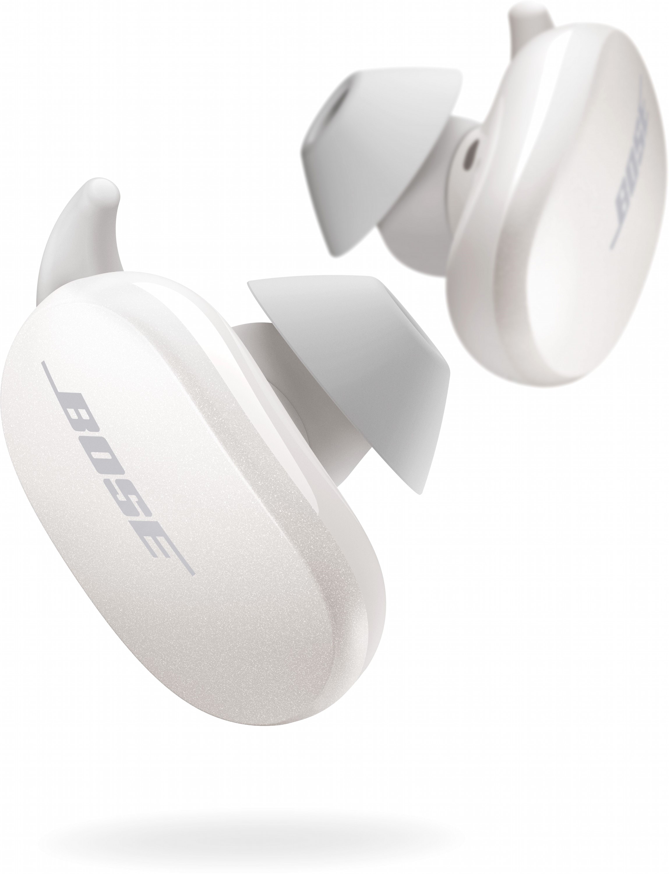 Наушники Bose QuietComfort Earbuds Soapstone (831262-0020) купить