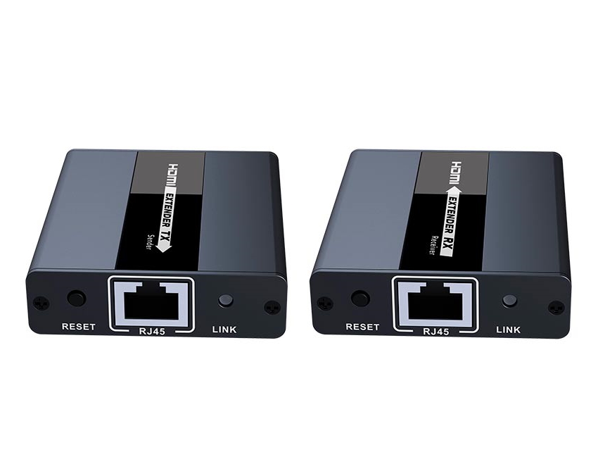 Удлинитель HDMI по витой паре до 120 метров Lenkeng LKV371 – фото ...