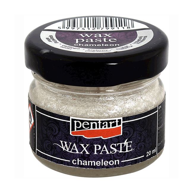 

Паста восковая Pentart Wax Paste хамелеон 30 мл (4607PE)