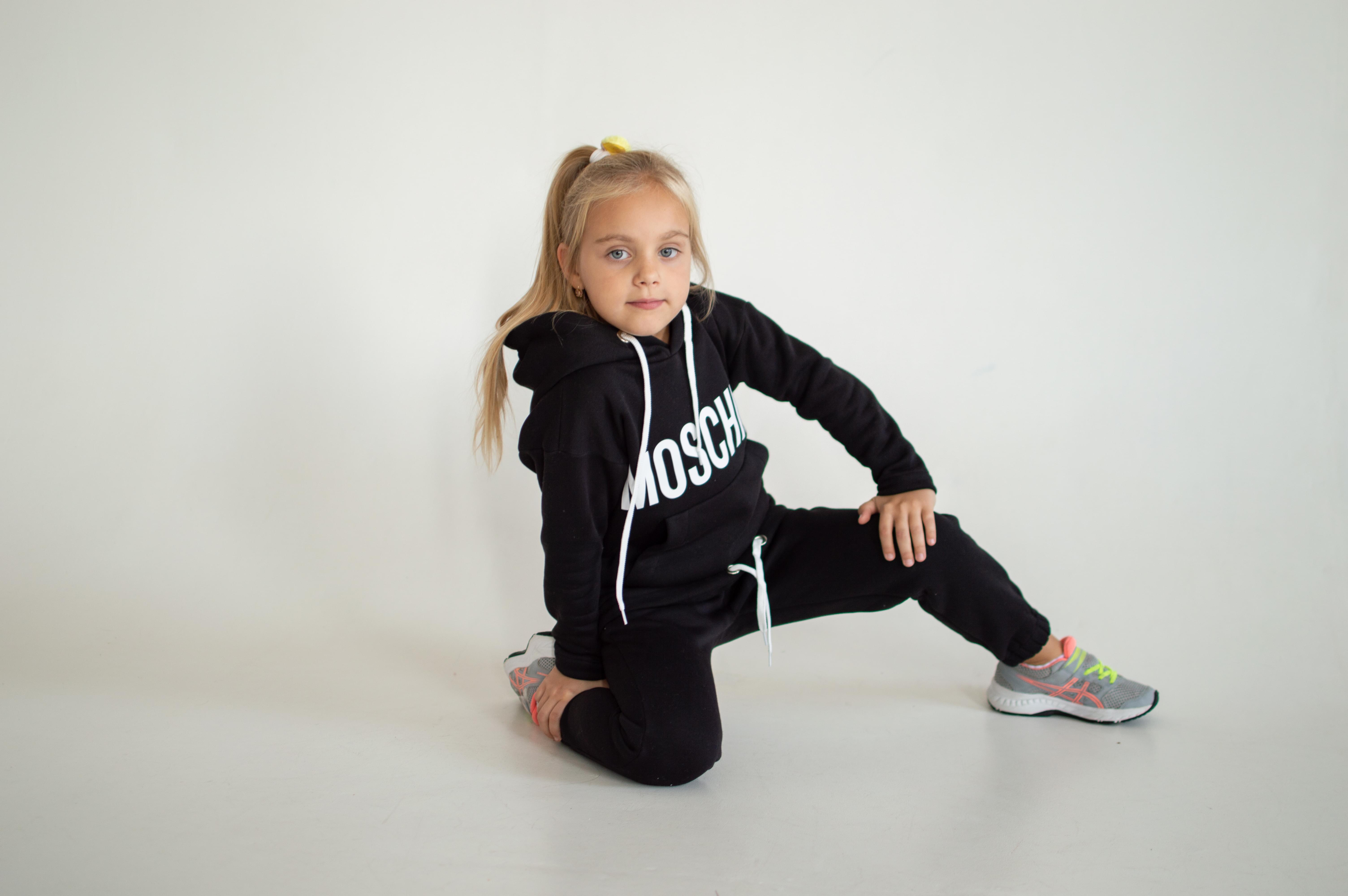 

Детский трикотажный спортивный костюм H.U.D.Y.A.K.O.V.A. Ukrainian brand MSH 128 размер
