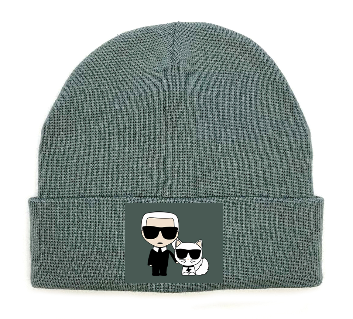 

Шапка-бини теплая Спиногрыз Кот СПИ2018 оливка 56 см