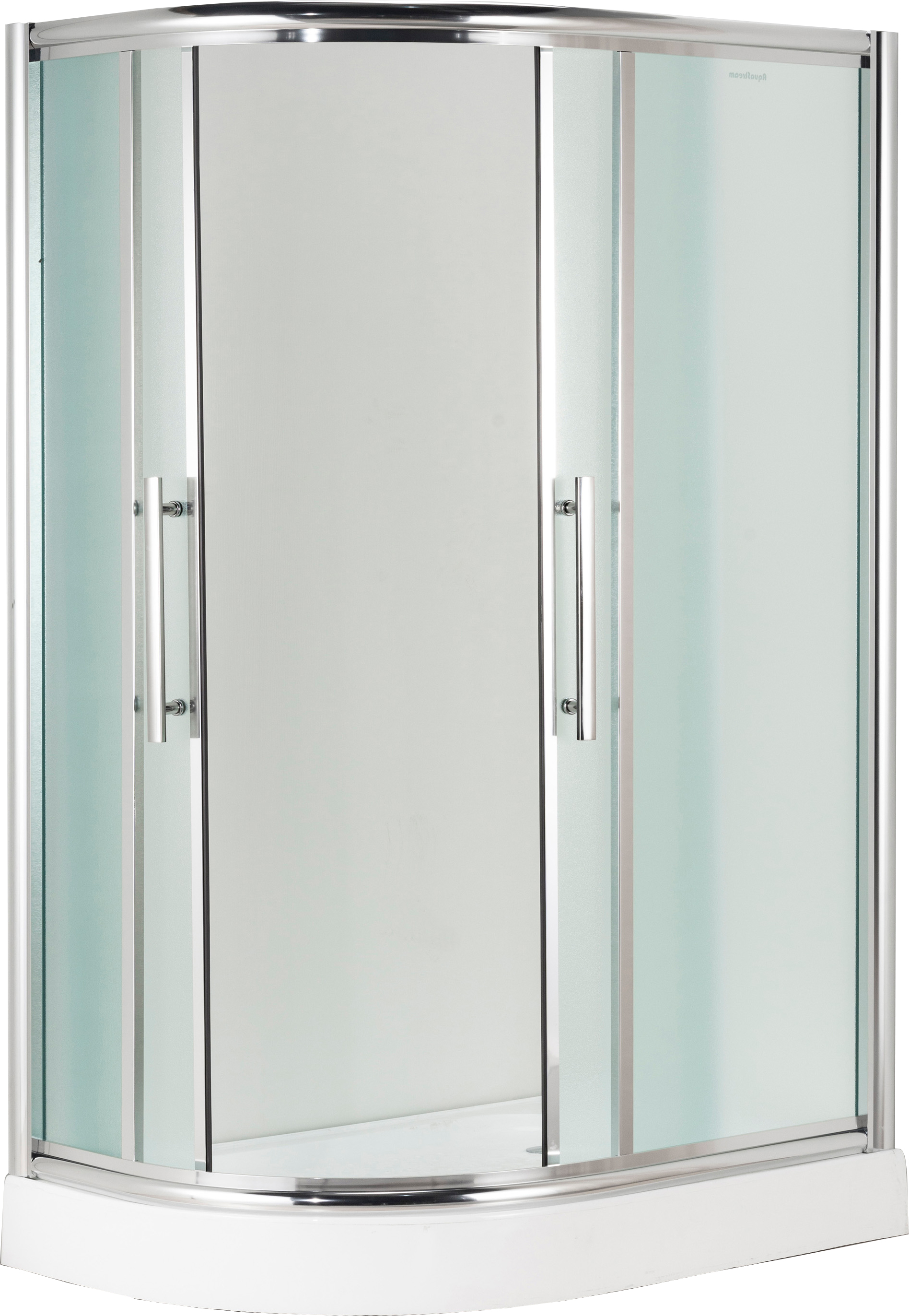 

Душевая кабина AQUASTREAM Premium 120 LM правосторонняя матовое стекло