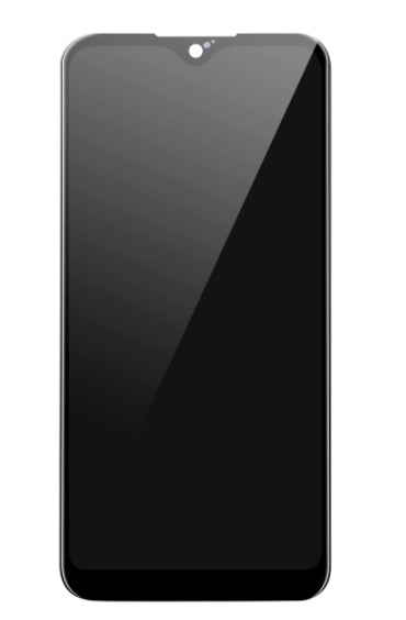 

Дисплей для Samsung A015 Galaxy A01 черный (TFT экран, тачскрин, стекло в сборе) High Copy