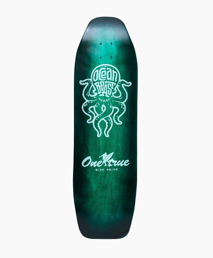 

Лонгборд Дека OneTrue Ocean Beast