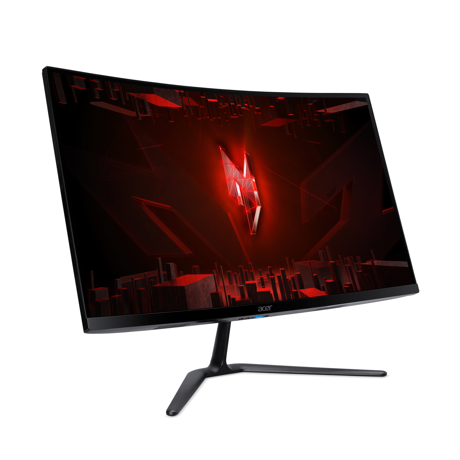 Монитор игровой 27" Acer ED270RS3BMIIPX VA 1920х1080 180Гц безрамочный ...