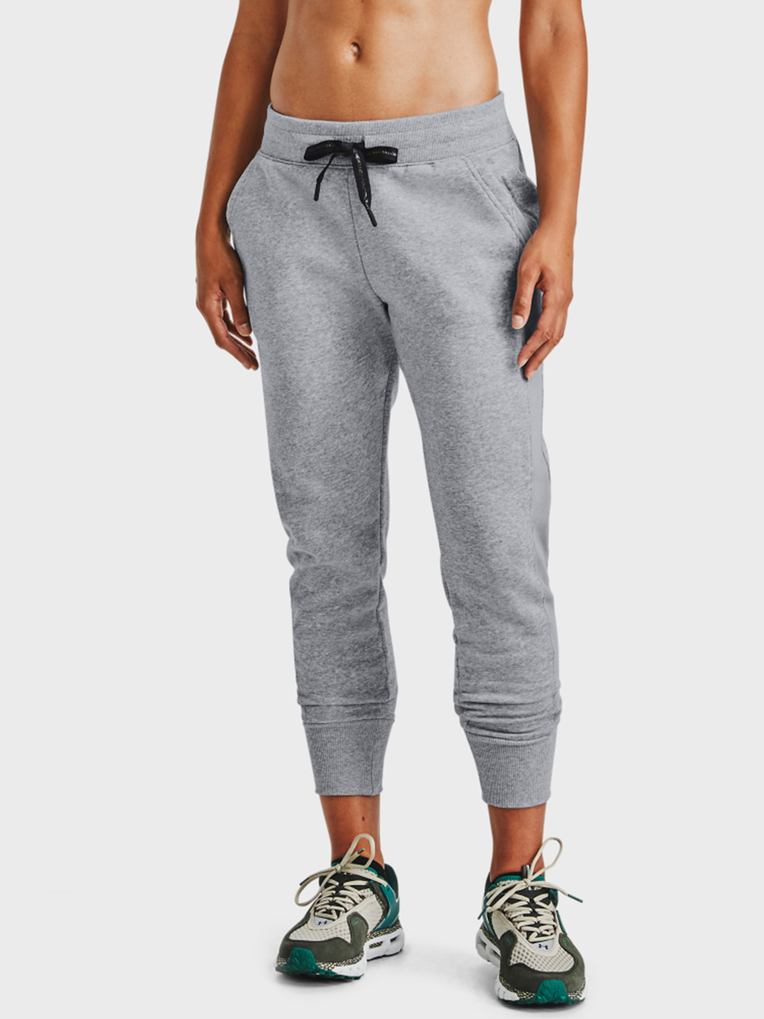 

Спортивные штаны Under Armour UA Rival Fleece EMB Pant 1362420-035 XL