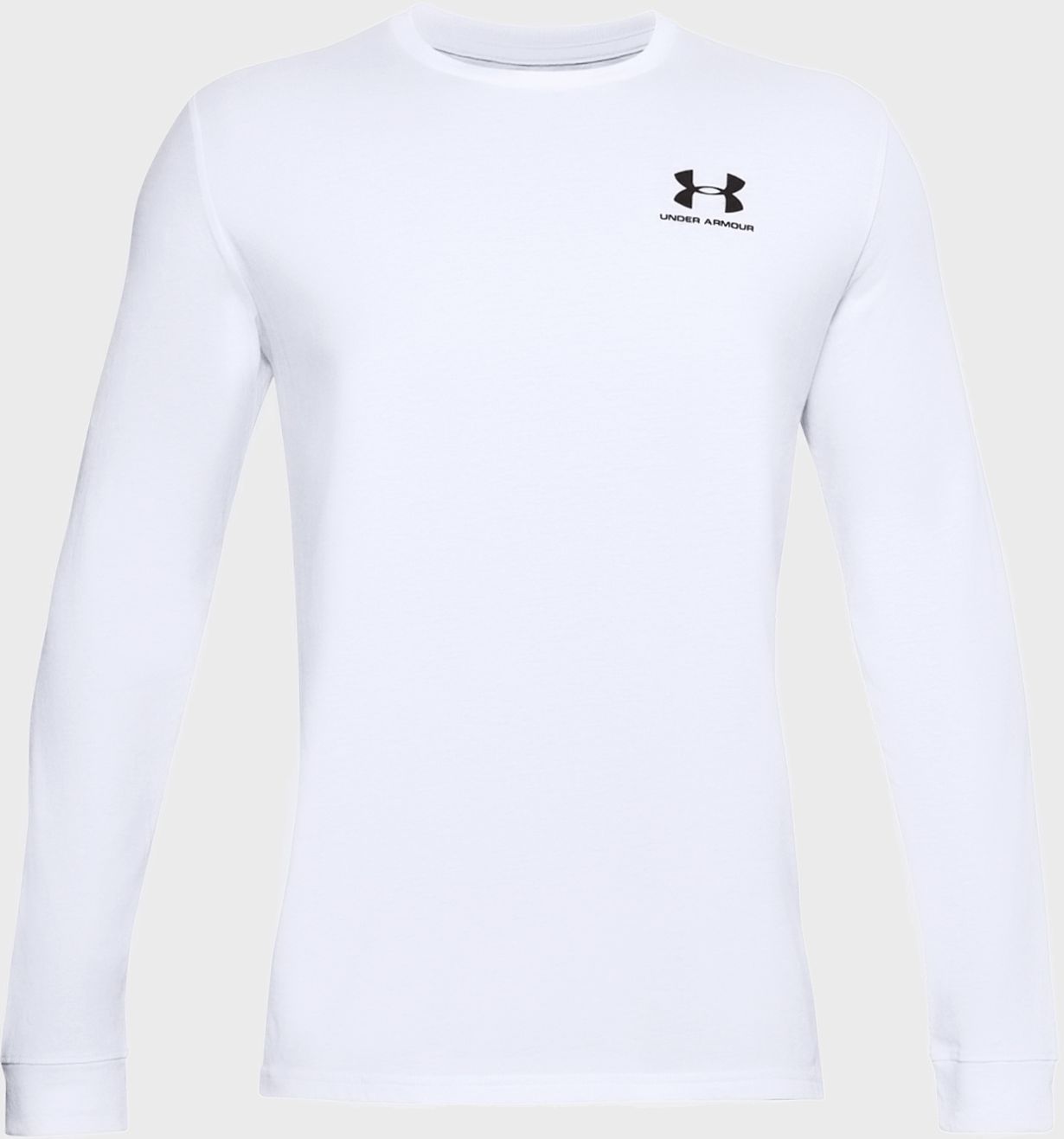

Лонгслив Under Armour UA Sportstyle Left Chest LS 1329585-100 L