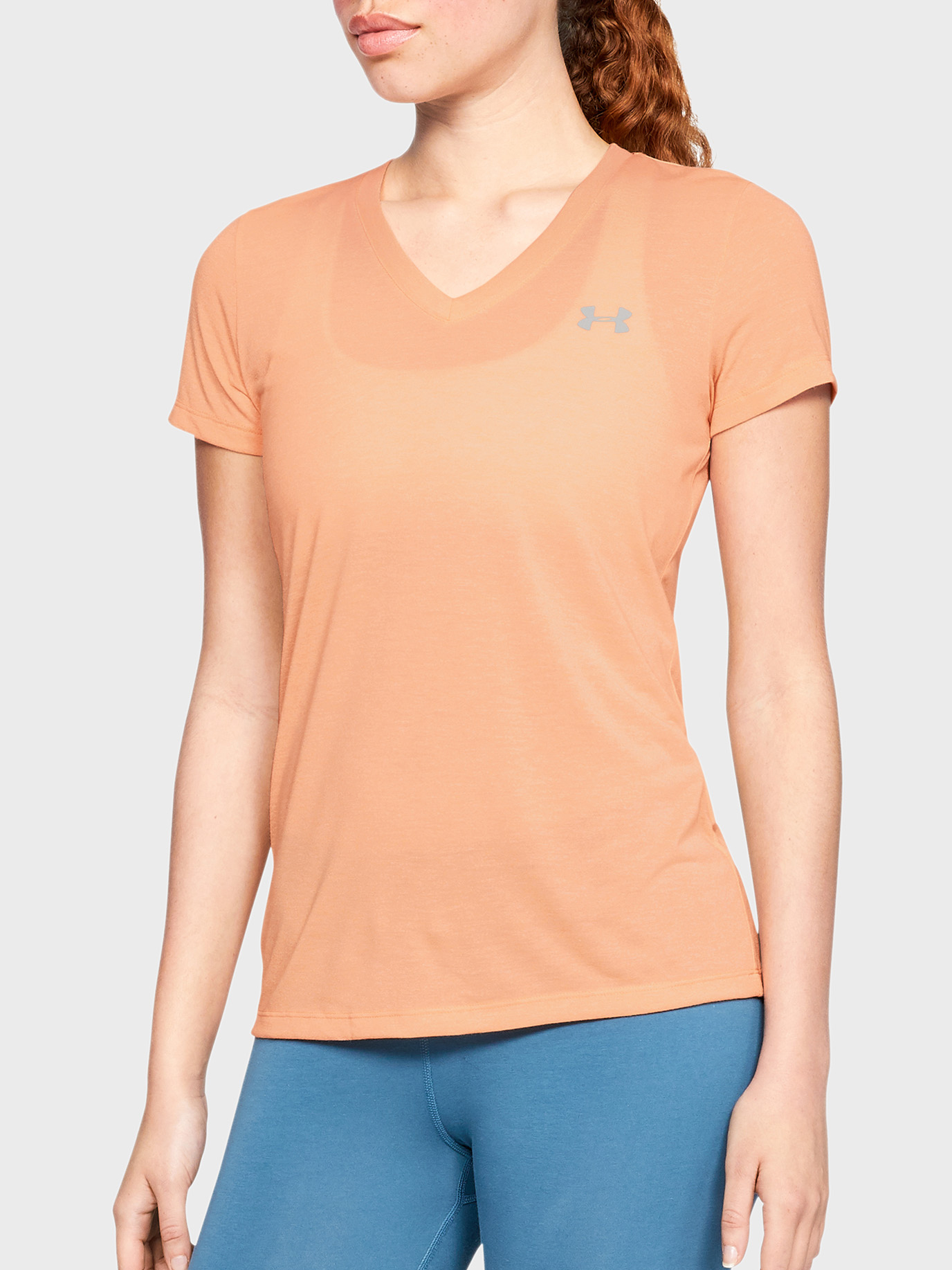 

Футболка Under Armour Threadborne Train SSV Twist 1289650-906 S