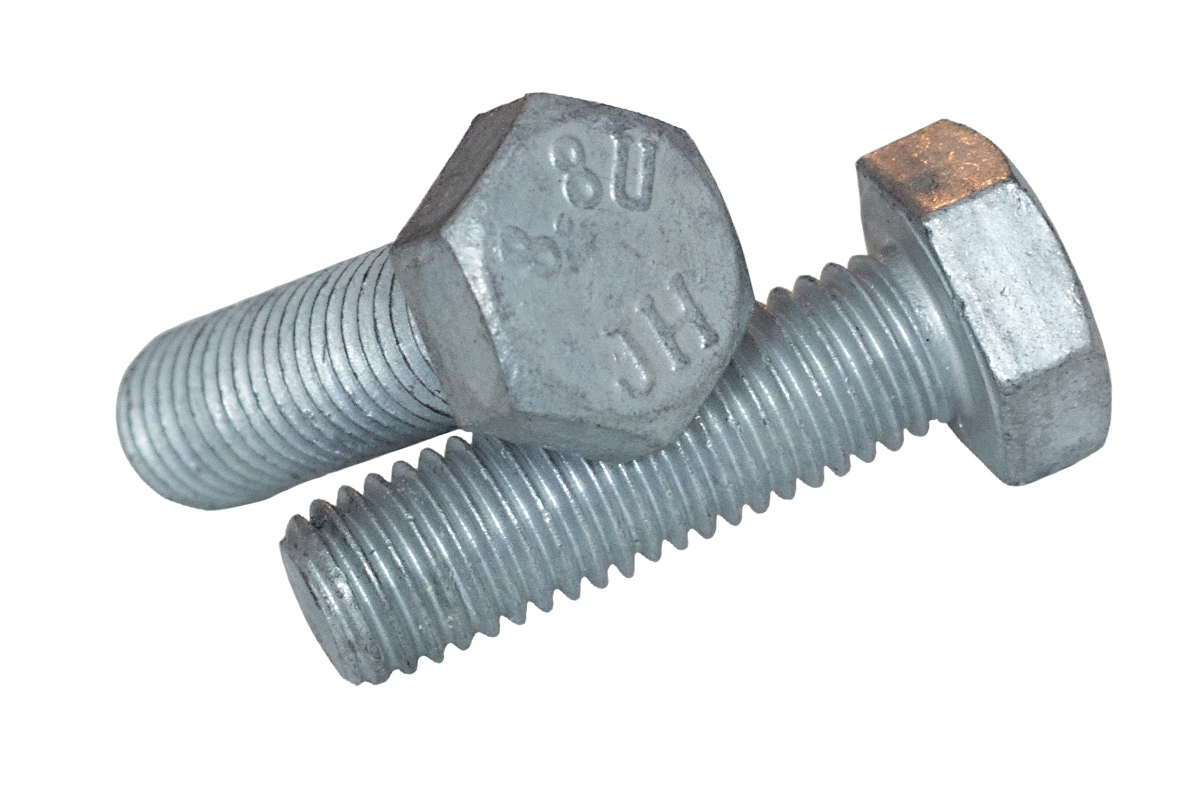 

Болт DIN 933 5/8x1 1/4 (32 mm) Grade 5 (~8,8) цинк UNC 11, 25 шт.
