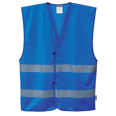 

Світловідбивальний жилет PORTWEST F474 L/XL Голубий