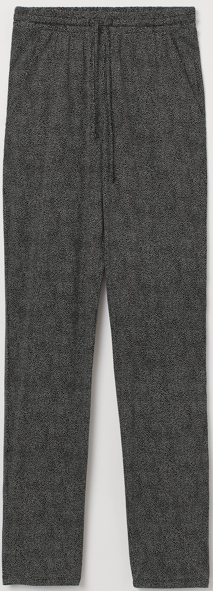 

Брюки H&M KK5624989 S Черные