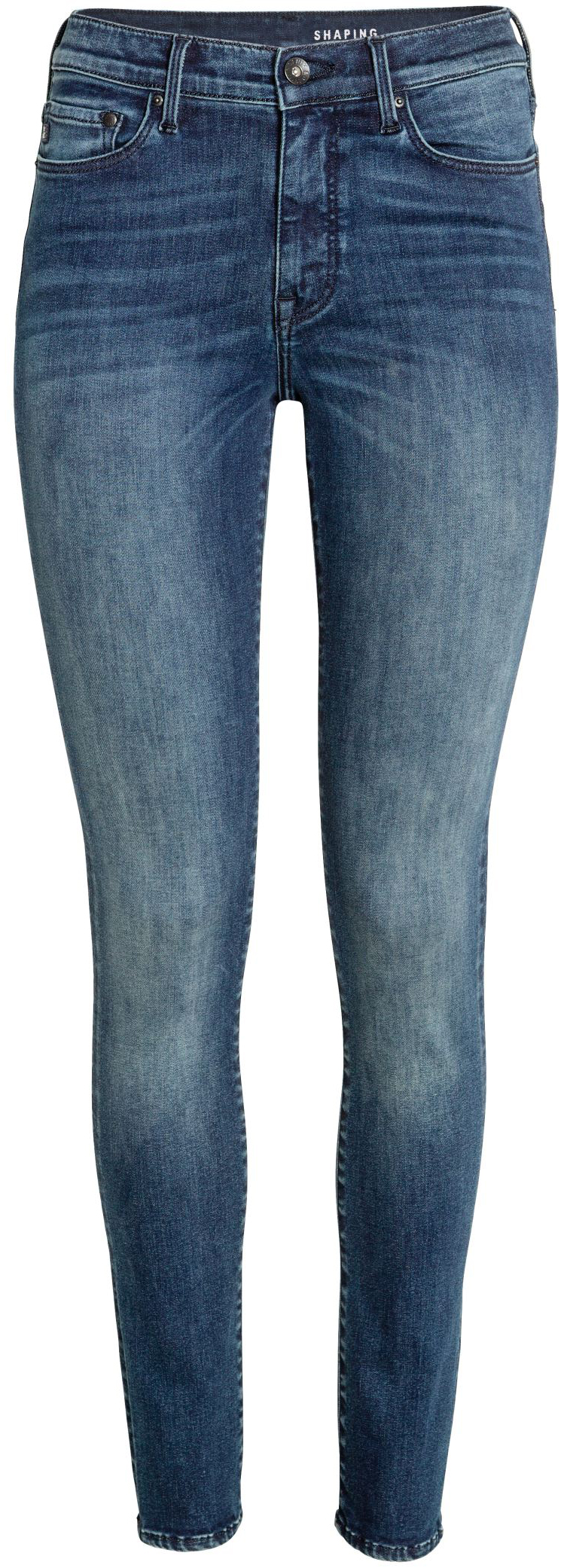 

Джинсы H&M KK3991368 26/32 Синие