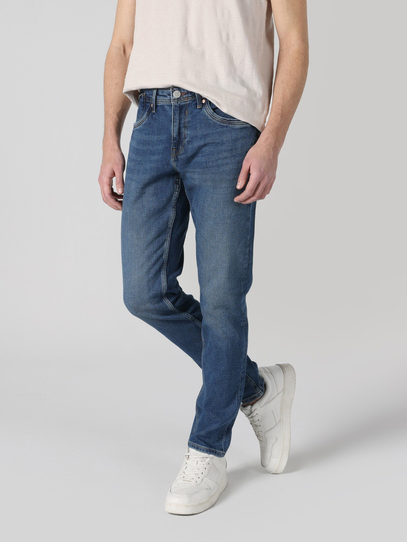 Джинсы Slim Fit мужские Colin's 041 Danny CL1063487DN42562 28-32 Gaya ...