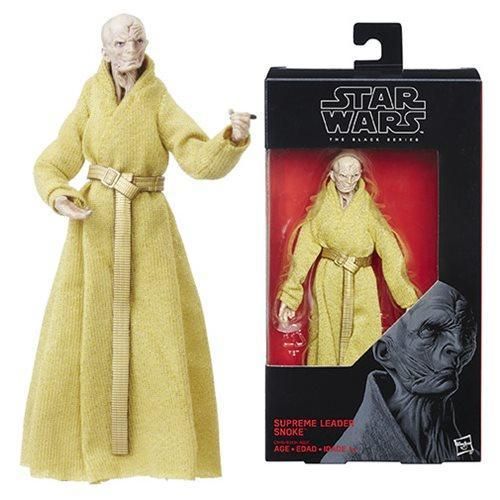 

Фигурка Верховный Лидер Сноук Звездные Войны Star Wars Supreme Leader Snoke Hasbro C1418