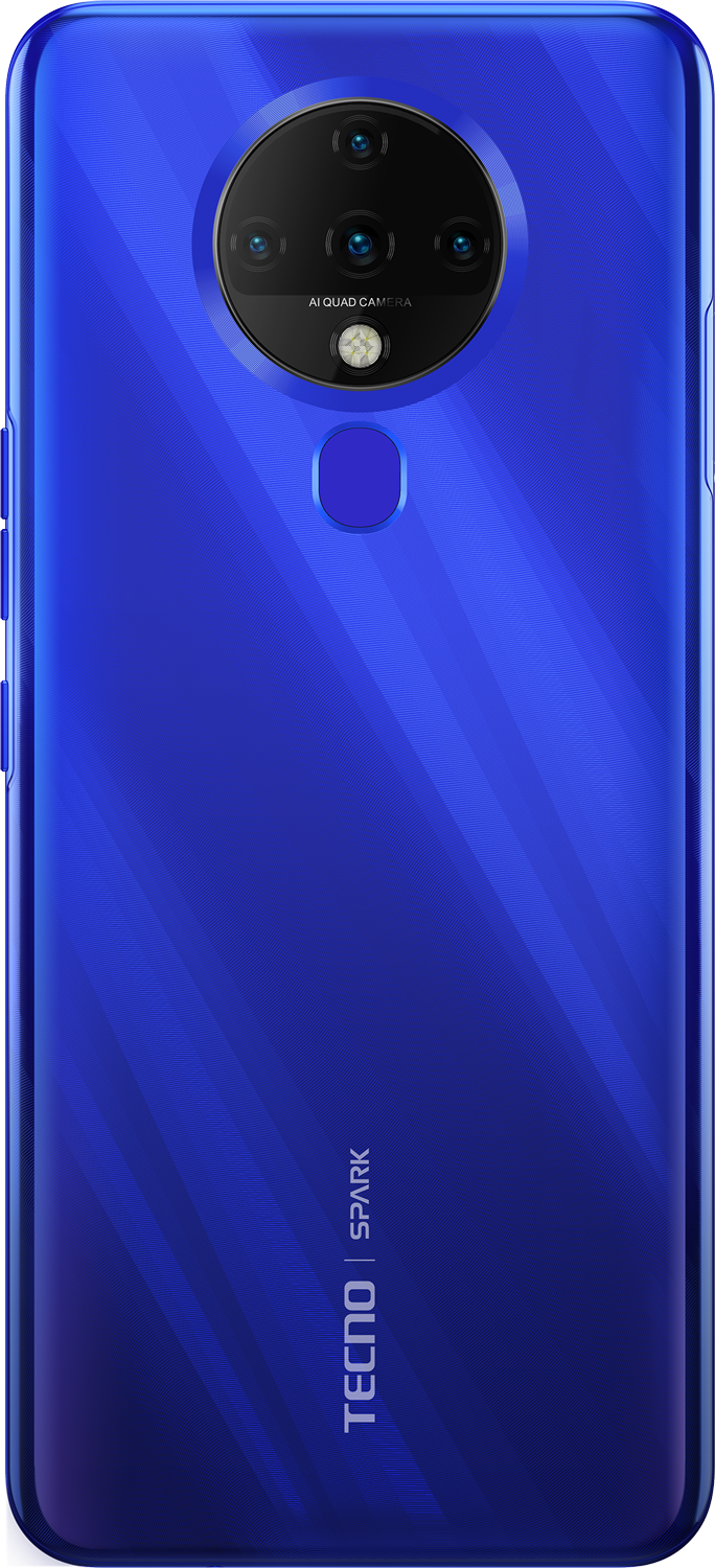 Мобильный телефон Tecno Spark 6 4/64GB Ocean Blue – фото, отзывы,  характеристики в интернет-магазине ROZETKA | Купить в Украине: Киеве,  Харькове, Днепре, Одессе, Запорожье, Львове