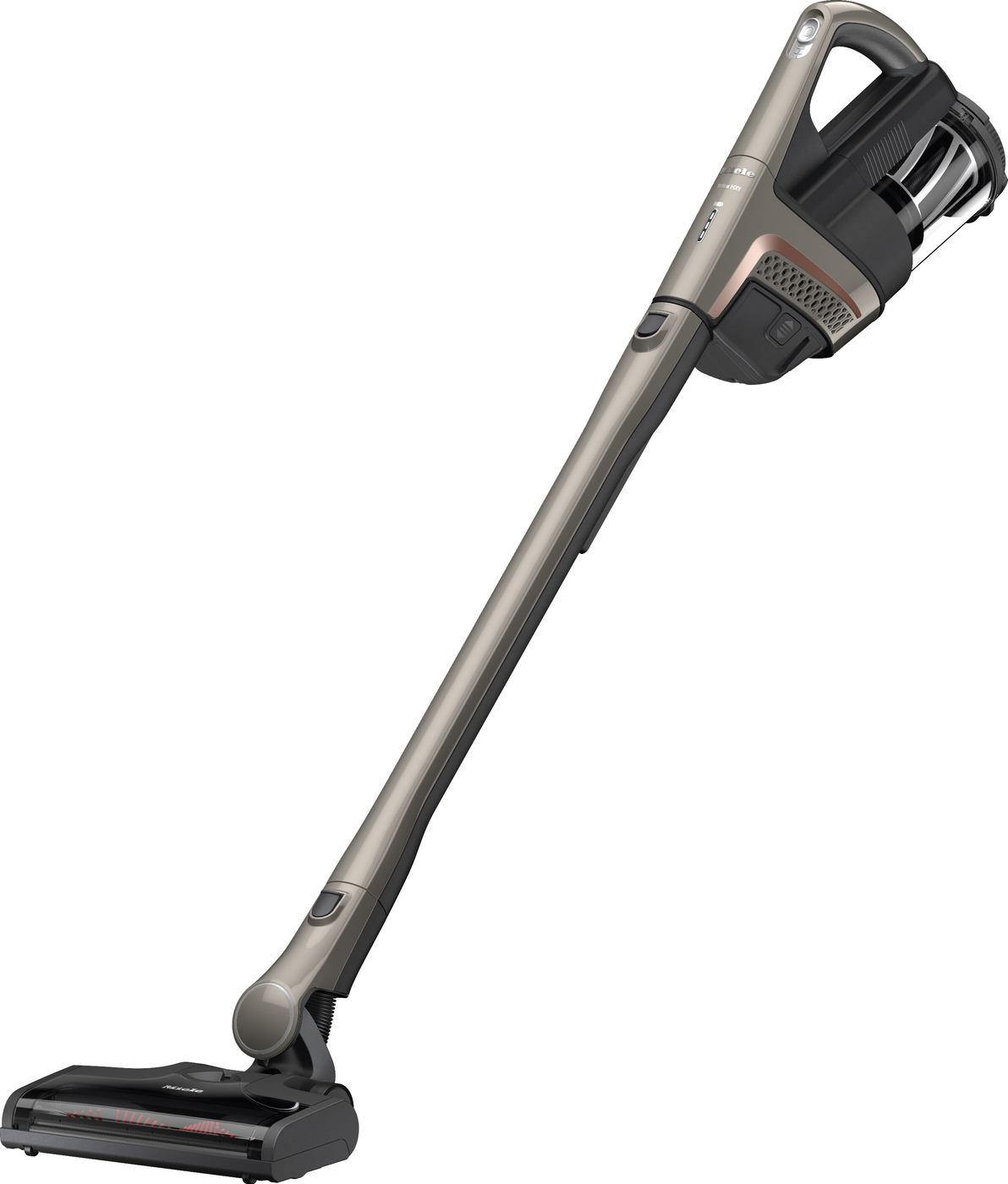 

Аккумуляторный пылесос Miele SMUL5 TRIFLEX Power серый кашемир