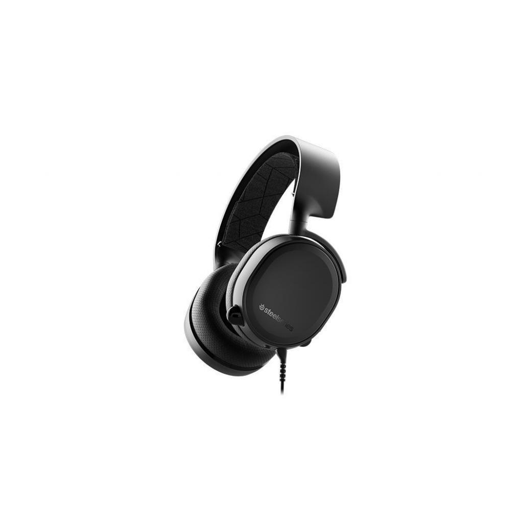 

Наушники SteelSeries Arctis 3 Black 2019 Edition (61503)