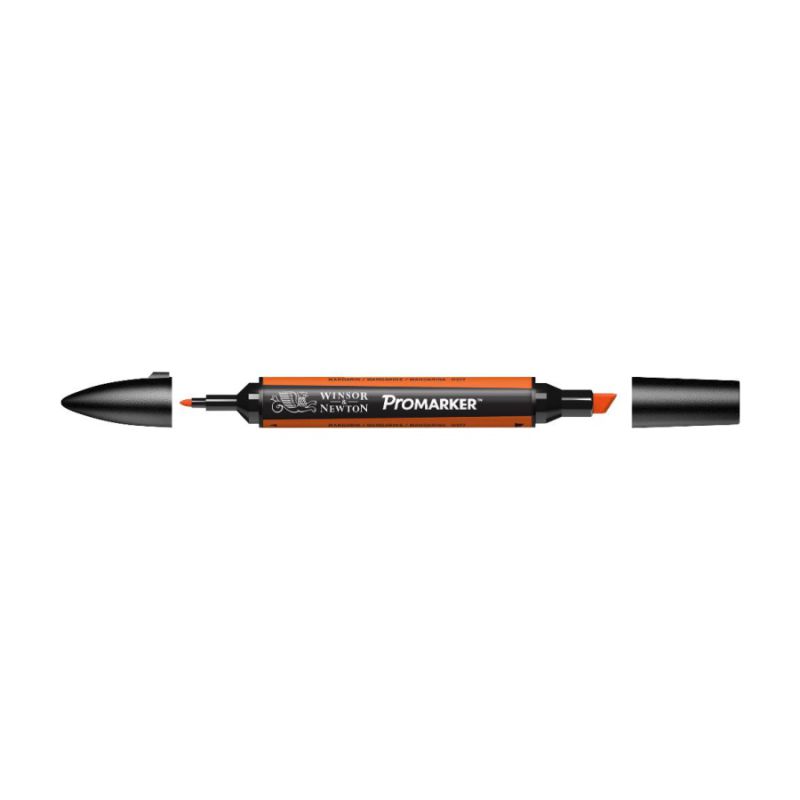 

Маркер Winsor & Newton Promarker 1 мм мандариновый (0203239)