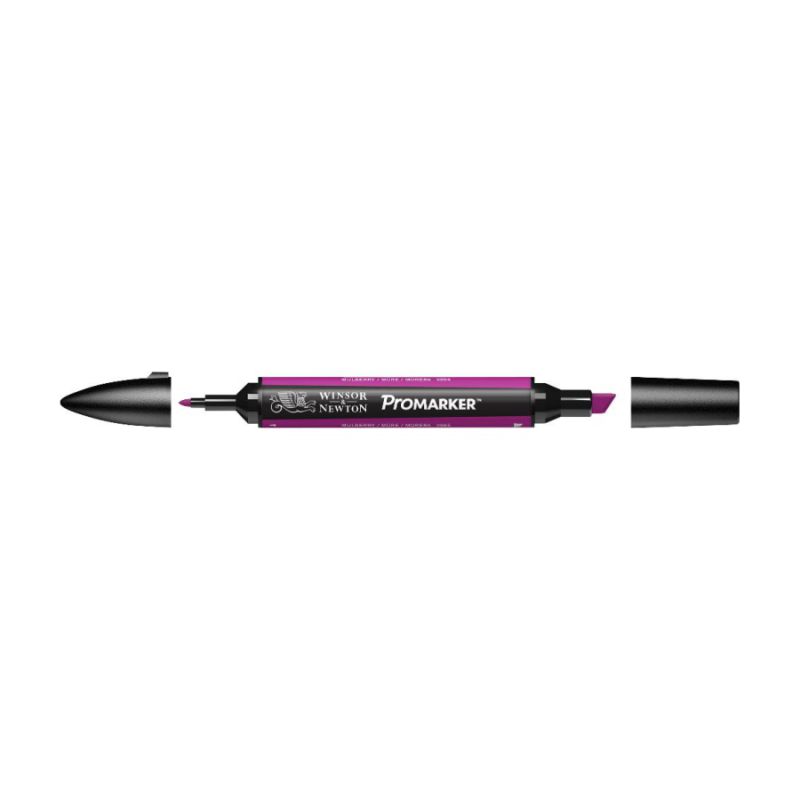 

Маркер Winsor & Newton Promarker 1 мм шелковица (0203363)