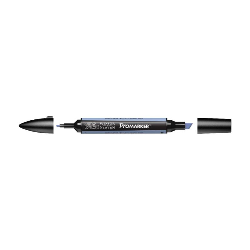 

Маркер Winsor & Newton Promarker 1 мм васильковый (0203238)