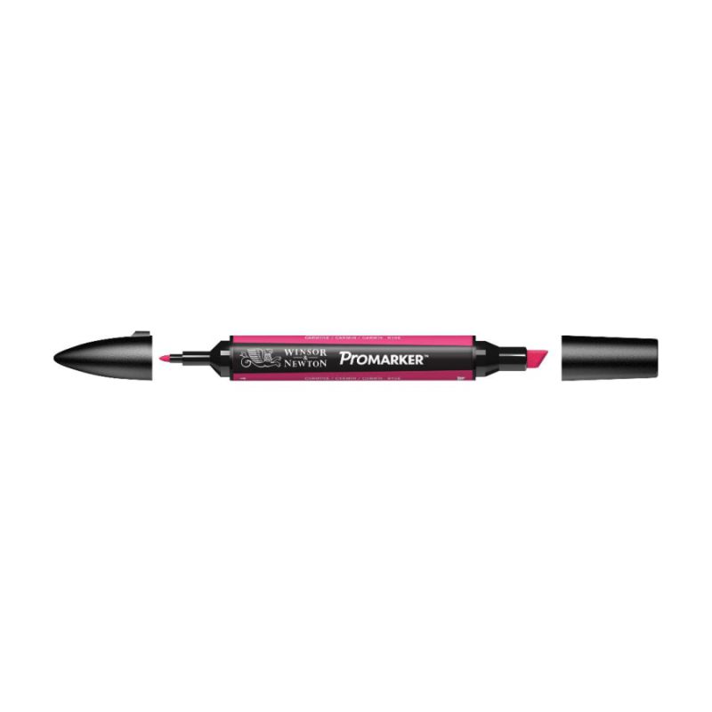 

Маркер Winsor & Newton Promarker 1 мм кармин (0203127)